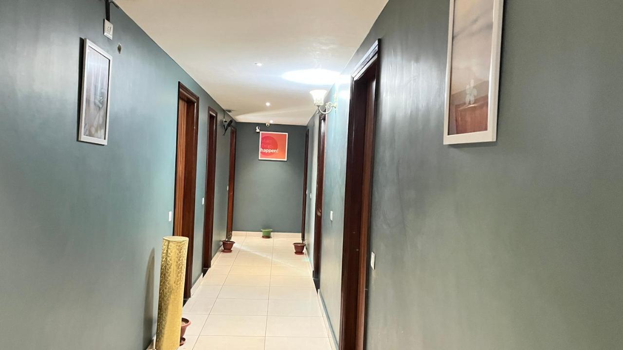 Qotel Hotel Church House Rohini Sector 15 Delhi Zewnętrze zdjęcie